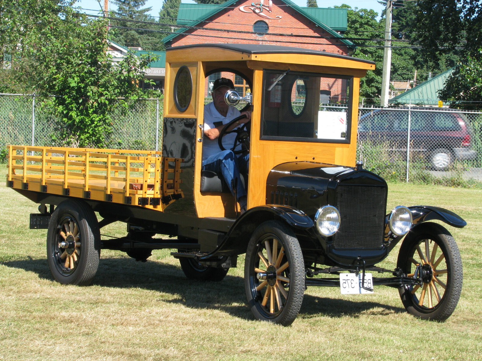 1923 Ford TT