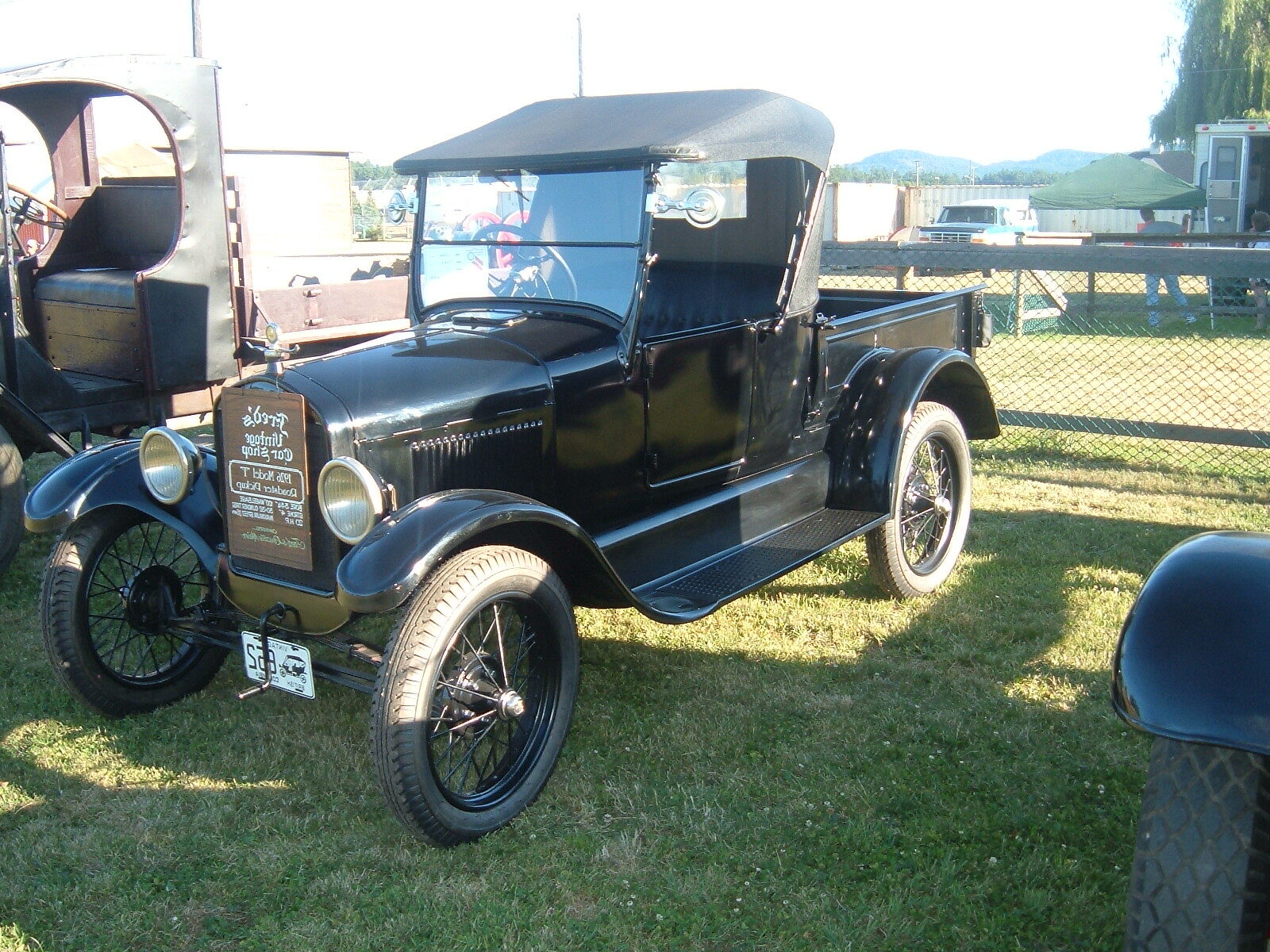 1926 Ford T Roadster Pickup